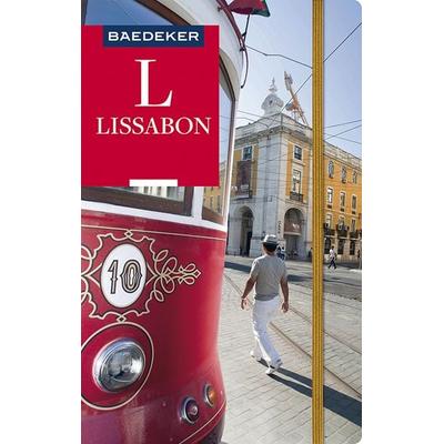 Baedeker Reiseführer Lissabon, Taschenbuch von Eva Missler, MairDuMont