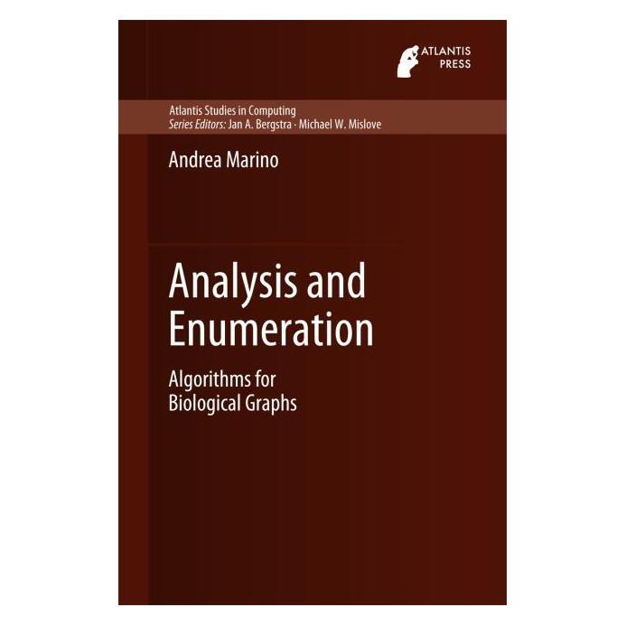 Atlantis Press Analysis and Enumeration (Englisch, Hardcover, Andrea Marino) (71870280)