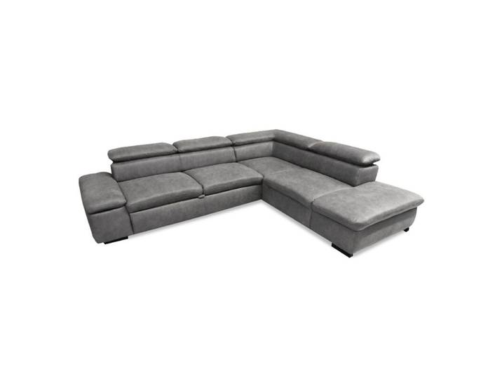 Sit&amp;amp;More Alberto Ecksofa inkl. Kopfteilverstellung - Flachge