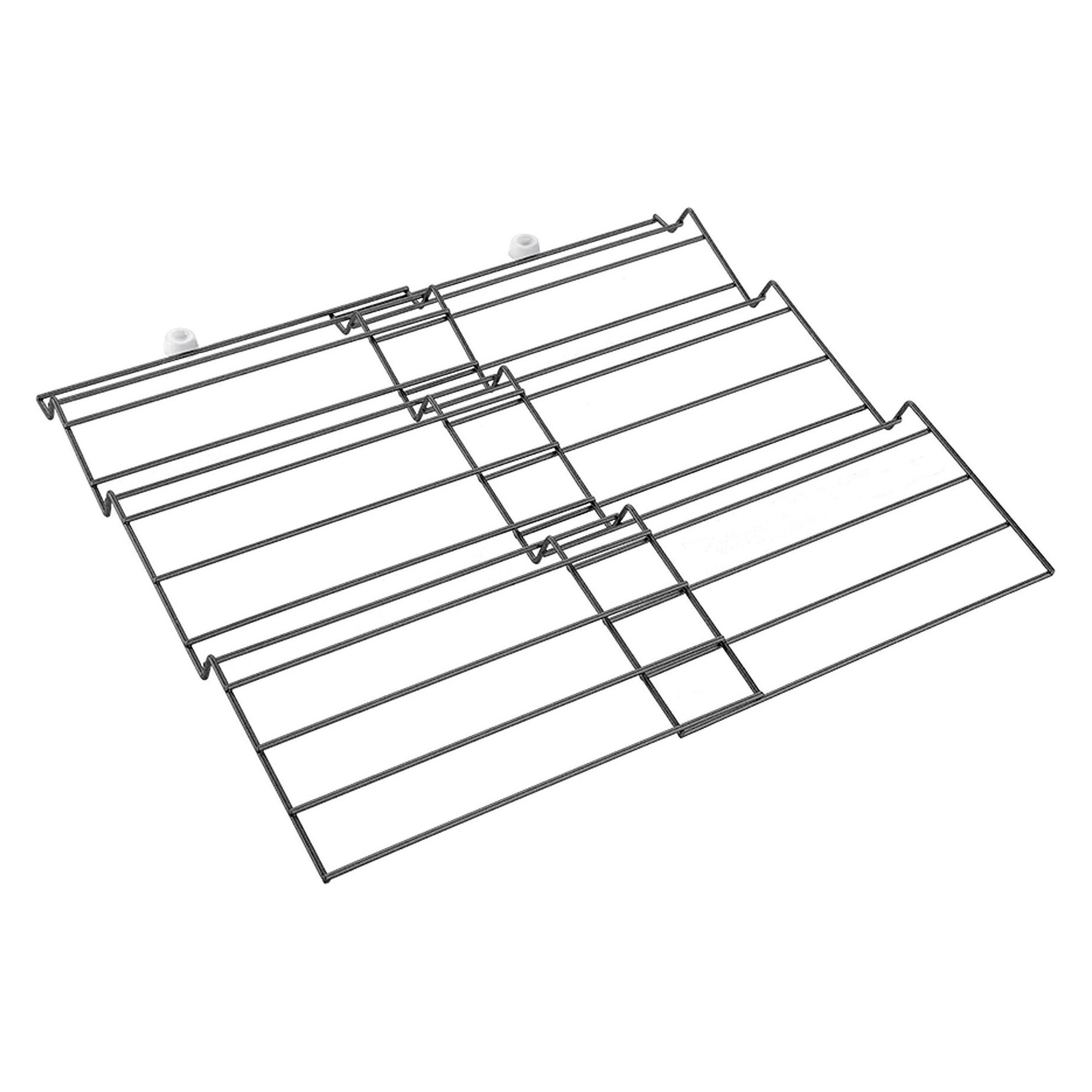 Metaltex Gewürzregal X-Pand Lava (METALTEX)