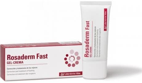ROSADERM Fast gel-crema 30ml