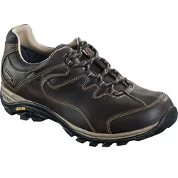 Meindl Herren Caracas GTX Halbschuh - 48.5 - dunkelbraun
