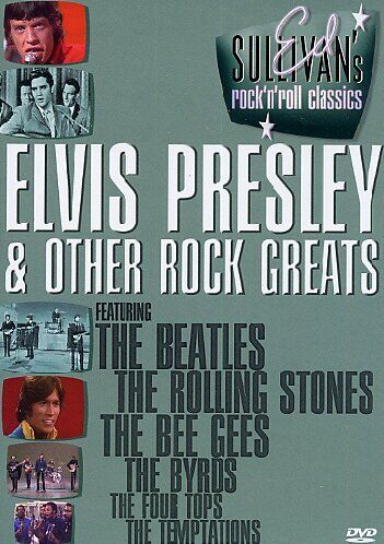 Various - Various Artists - Ed Sullivan: Elvis Presley and Other Rock Greats - Preis vom 08.10.2026 07:26:42 h