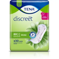TENA Lady Discreet Mini 6X30 St