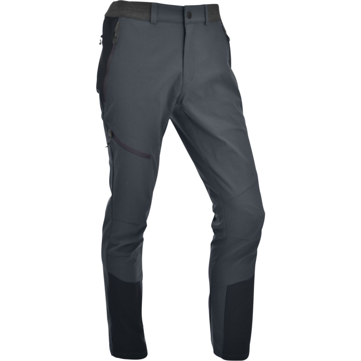 MAUL Sport Ifen Ultra - Lange Hose Elastisch dark grey/black (501) 48 4360500719-501-48