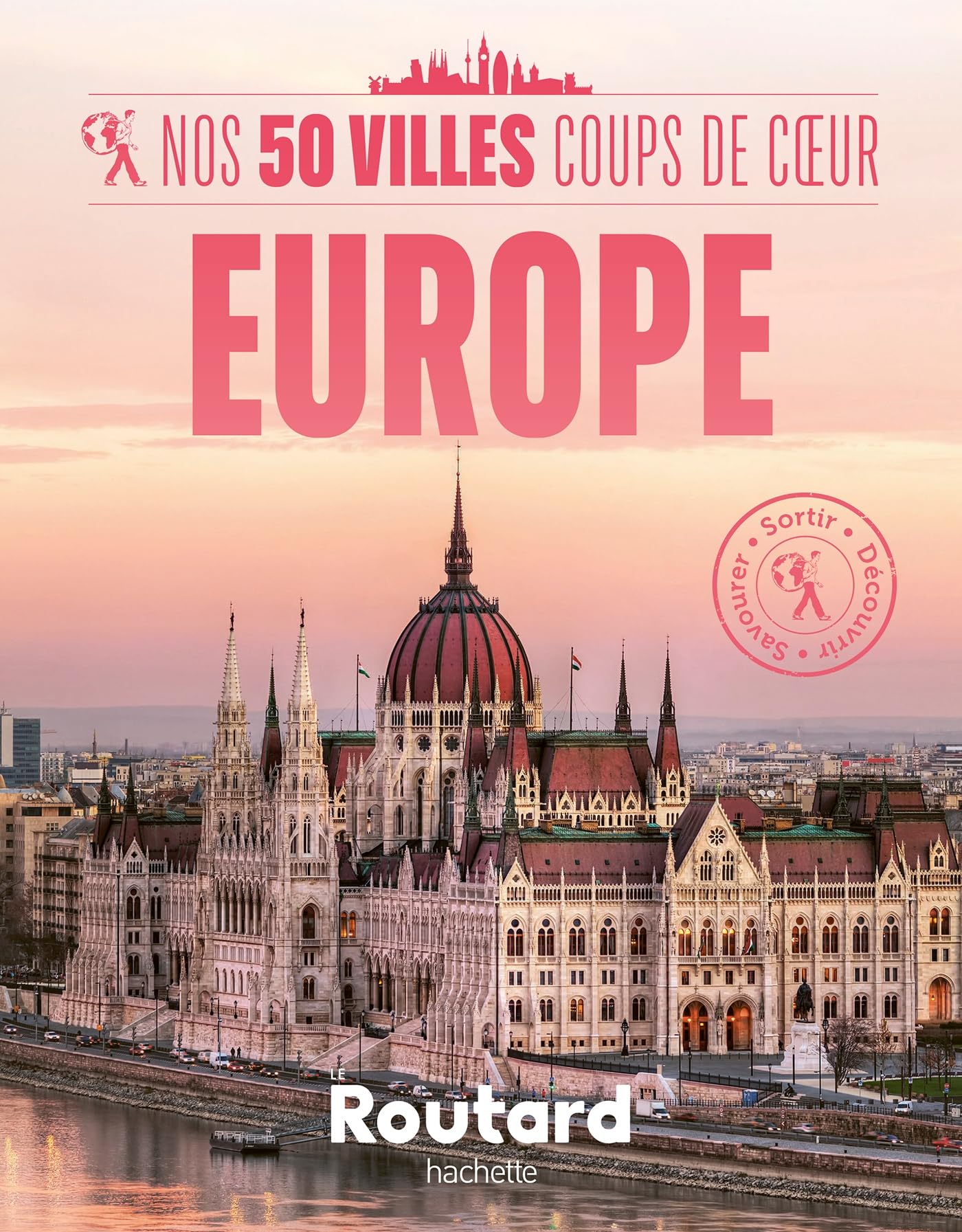 Collectif - Nos 50 villes coups de coeur : Europe - Preis vom 10.10.2026 11:48:34 h