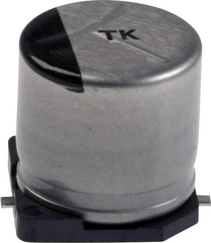 Panasonic Elektrolyt-Kondensator SMD 47 µF 35V 20% (Ø) 8mm