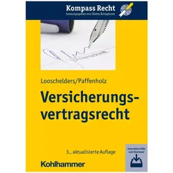 Versicherungsvertragsrecht, Fachbücher von Dirk Looschelders, Dieter Krimphove, Christina Paffenholz