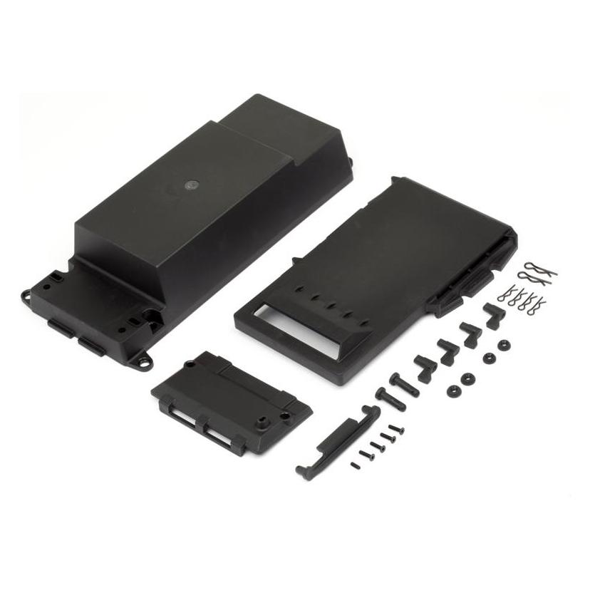 HPI Super 5SC BATTERY BOX SET (108719)