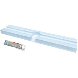Kessel Einbauhilfe 48639 für Linearis Compact, mit Montagekleber