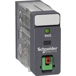 Interfacerelais Steckbar Schneider Electric RXG22F7 2 Wechsler Piece 10 St.