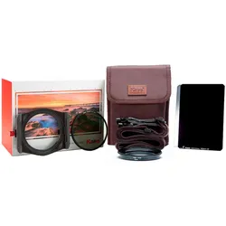K100 Wolverine Entry Level Set 1 mit K9 Filterhalter