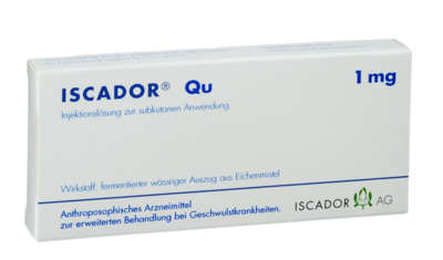 Iscador AG ISCADOR Qu 1 mg Injektionslösung 7X1 ml 01386065