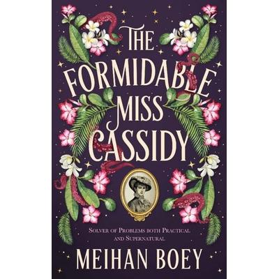 The Formidable Miss Cassidy, Taschenbuch von Meihan Boey, Pushkin Press, 978-1-80533-757-7