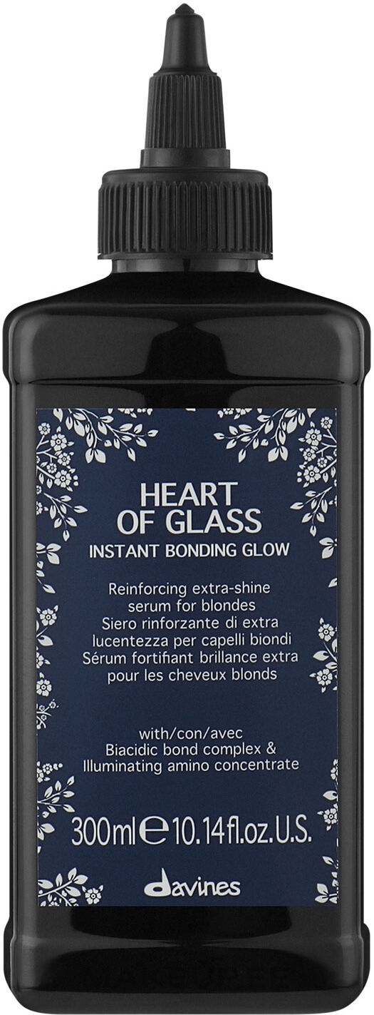 DAVINES Heart Of Glass Instant Bonding Glow 300ml