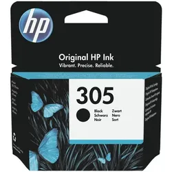 HP Tintenpatrone »HP 3YM61AE« HP 305 schwarz