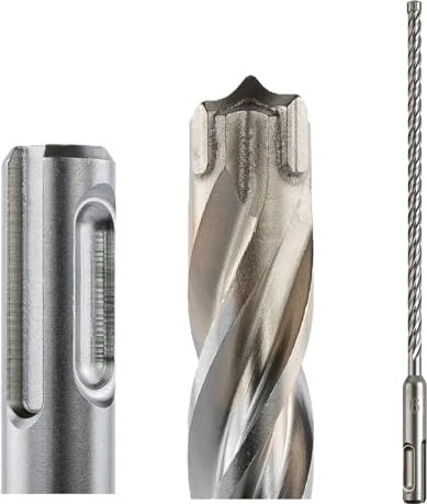 Milwaukee Hammerbohrer SDS-Plus MX4 (6 Millimeter) (10254119)