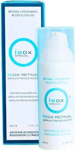 ioox Retinal Sérum Renovador 50ml
