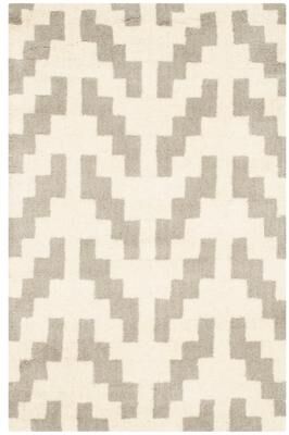 SAFAVIEH Handmade Cambridge Leaner Modern Wool Rug