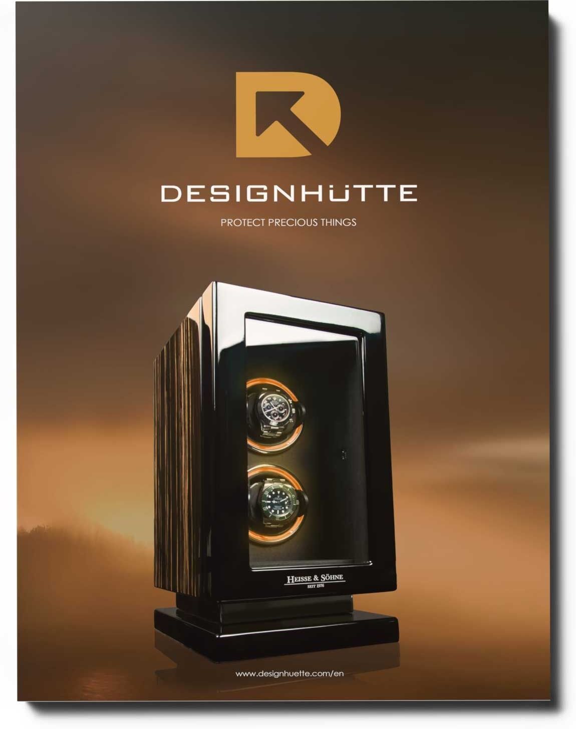 Designhütte Designhütte Manufaktur Katalog - DE