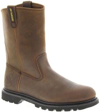 Caterpillar Revolver - Mens 9 Brown Boot W