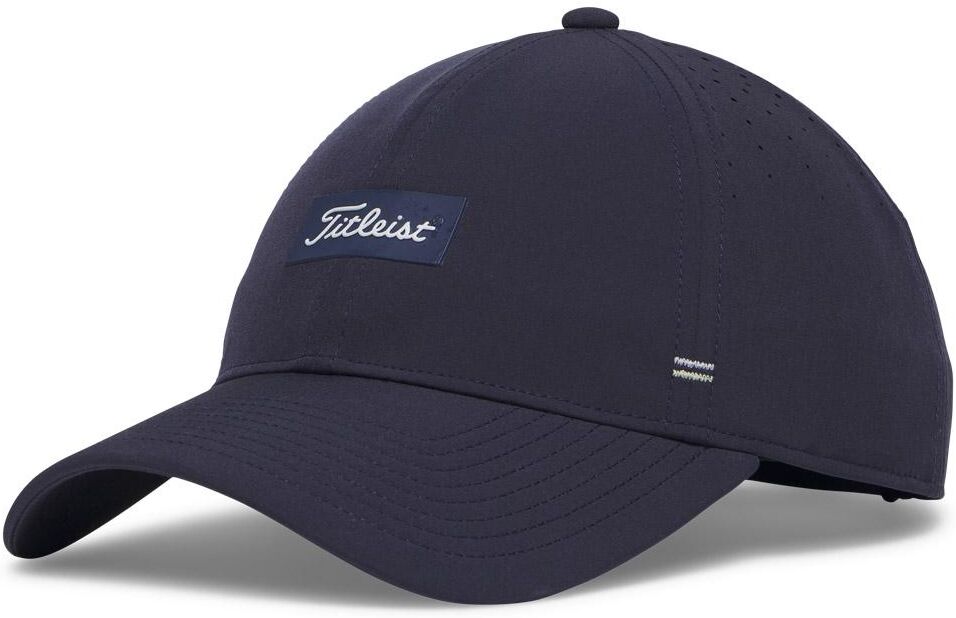 Titleist  - Charleston Breezer Navy White Light Lime - Casquette