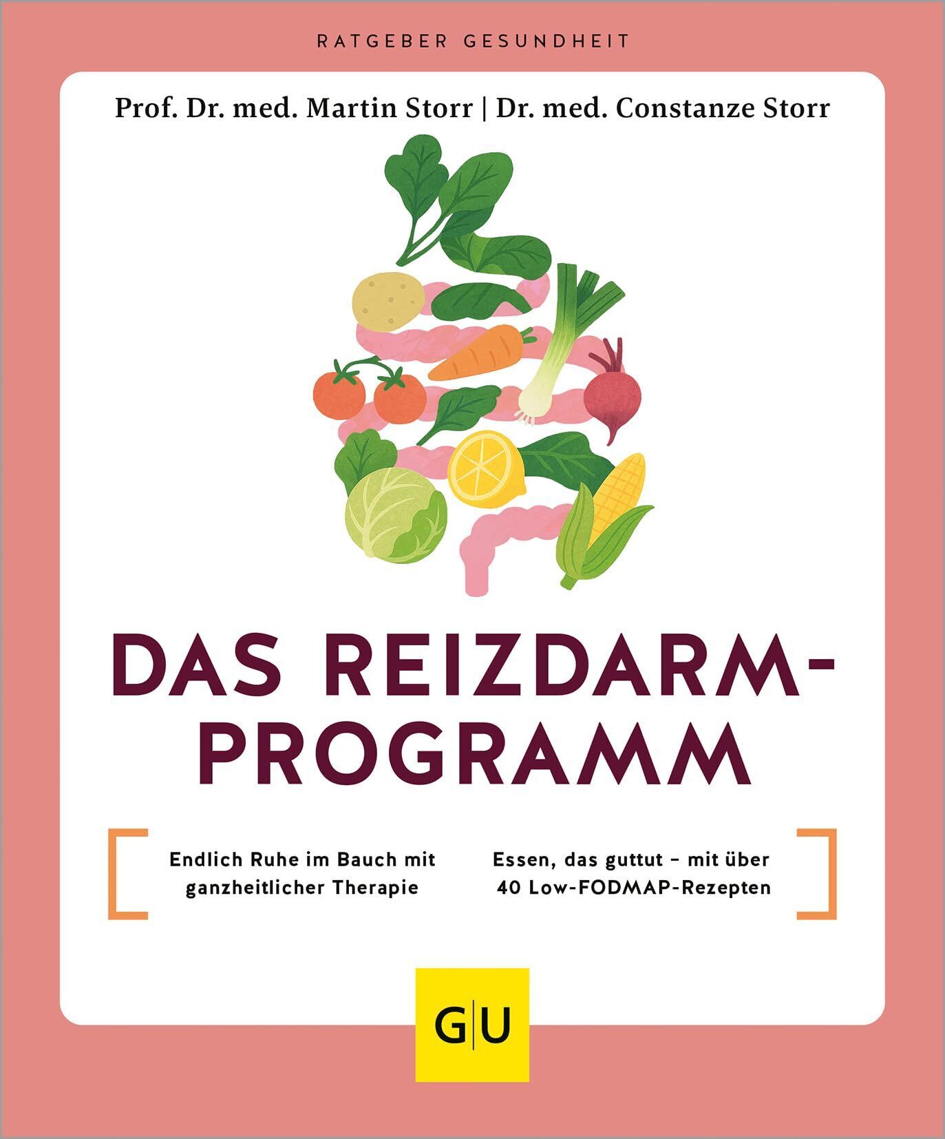 Martin Storr - Das Reizdarm-Programm - Preis vom 15.10.2026 23:06:25 h