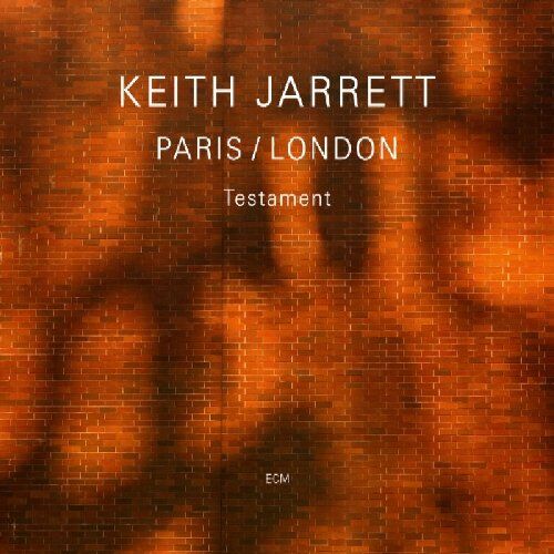 Keith Jarrett - Paris/London-Testament - Preis vom 28.09.2026 21:19:57 h