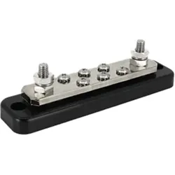 Victron Busbar 250A 2P mit 6 Schrauben + Cover