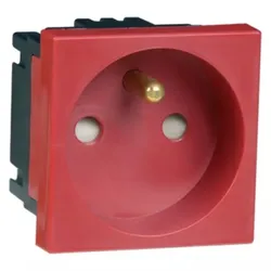 Peha Export-EB-Steckd.1-fach rt B 6271.36 EMS SI