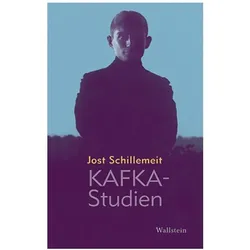 Kafka-Studien, Fachbücher von Jost Schillemeit