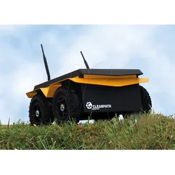 CP JACKAL BASIC - Clearpath Jackal Basic