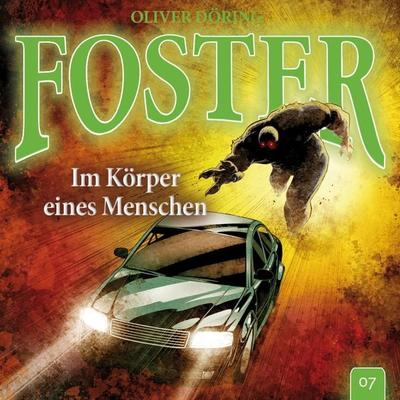 Im Körper eines Menschen - Oliver Döring, Audio, 4260507144799