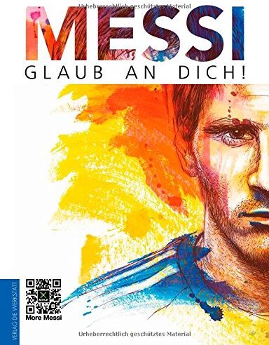 Stiftung Leo Messi - Messi: Glaub an dich! - Preis vom 30.09.2026 09:01:18 h