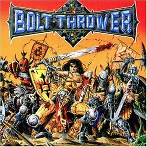 Bolt Thrower - War Master - Preis vom 15.10.2026 23:06:25 h