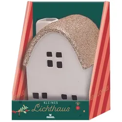 Moses Kleines Lichthaus, sortiert