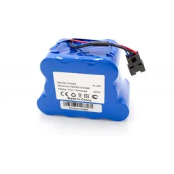 Akku für Saugroboter Ecovacs Deebot 800, 810, 830, D8-Serie, wie CEN82, Ni-Mh, 12V, 3,5Ah