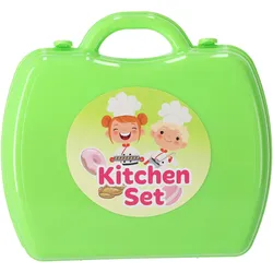 Kochset für Kinder, 37 Teile PILSAN
