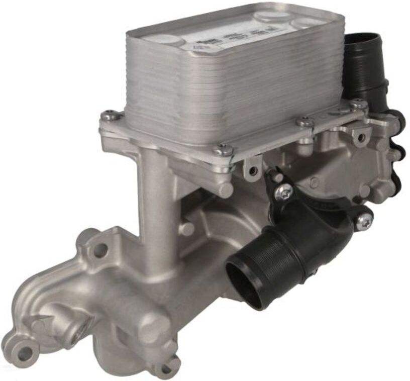 Ölkühler NISSENS 90924
