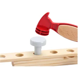 small foot Werkbank mit Maltisch