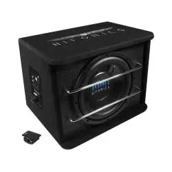 Hifonics TITAN TSA250R  25 cm (10") Aktiv-Bassreflex Subwoofer