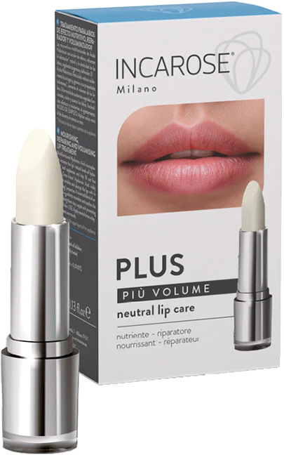 Incarose PiÃ¹ Volume Neutral lip care - 4ml