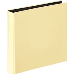 Designalbum Fun creme, 30X30 cm, ohne Ausschnitt