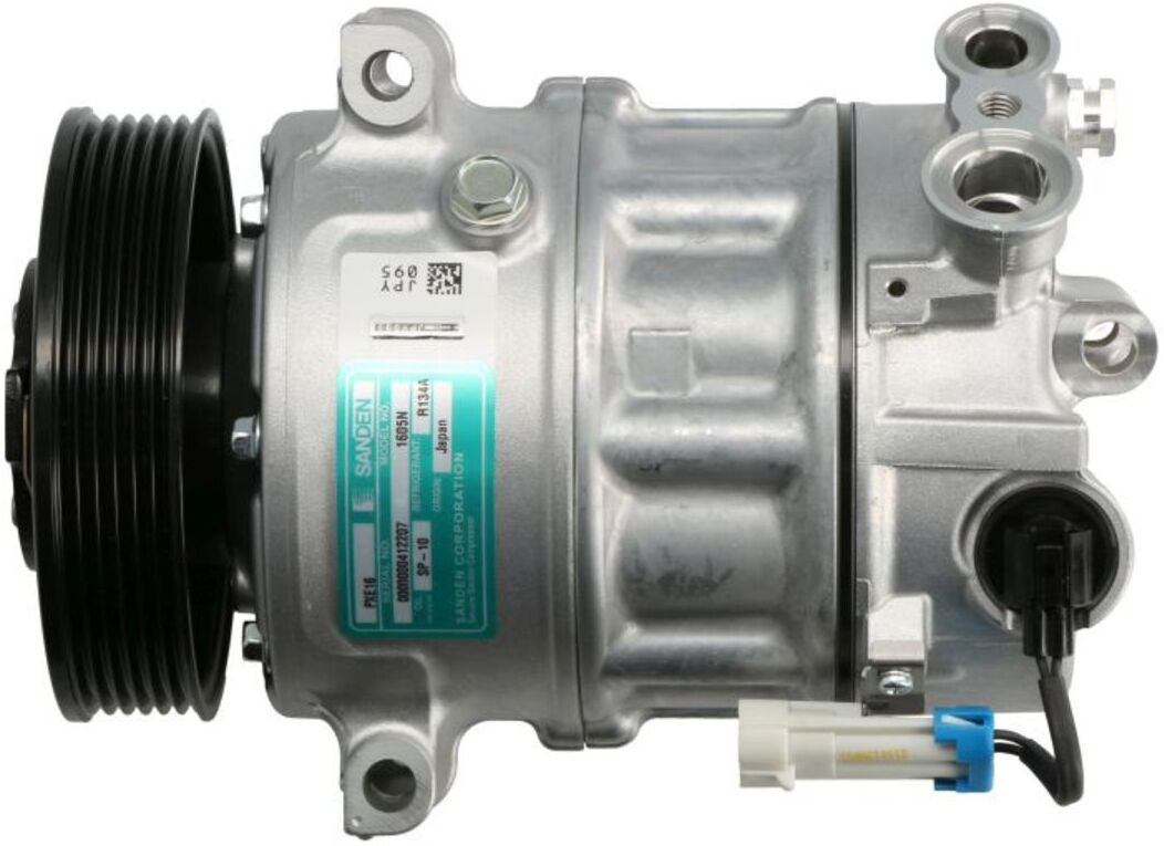Klimakompressor SANDEN PXE16-1605