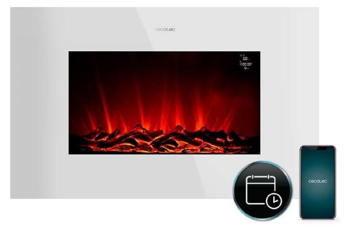 Cecotec Readywarm 3590 Elektrische Kachel