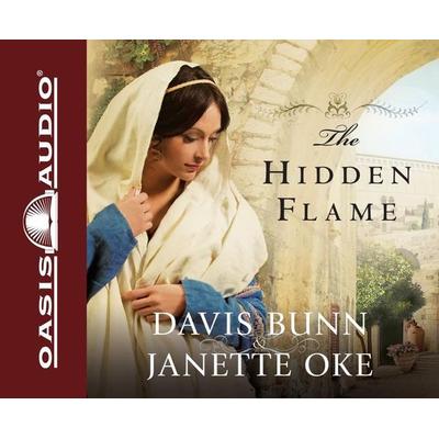 The Hidden Flame - Janette Oke,Davis T. Bunn, CD, 9781598596410
