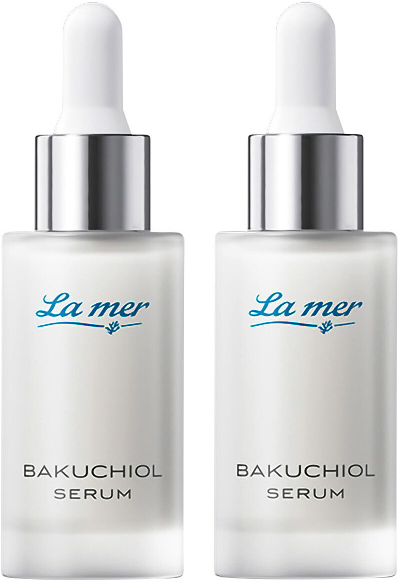 60ml La mer Cosmetics Bakuchiol Serum Set (2 x 30ml)