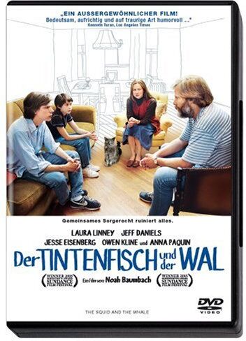 Noah Baumbach - Der Tintenfisch und der Wal - Preis vom 30.09.2026 09:01:18 h