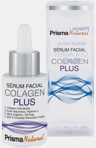 PRISMA NATURAL COLAGEN PLUS SERUM FACIAL 30ML