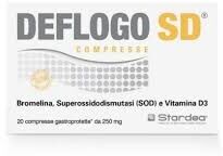 Stardea Deflogo Sd Integratore 20cpr